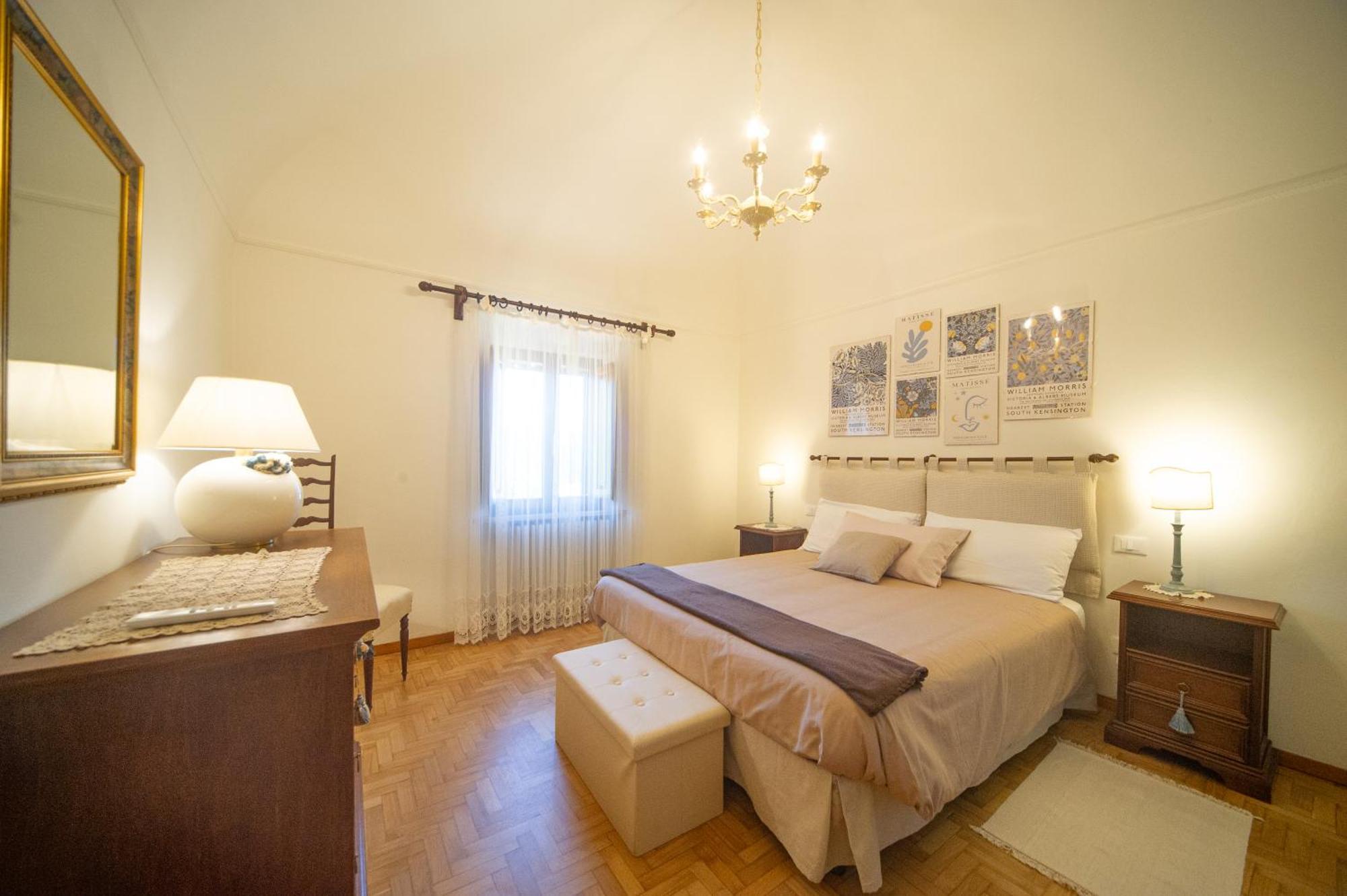 Ferienwohnung La Domus Di Marta Volterra Exterior foto