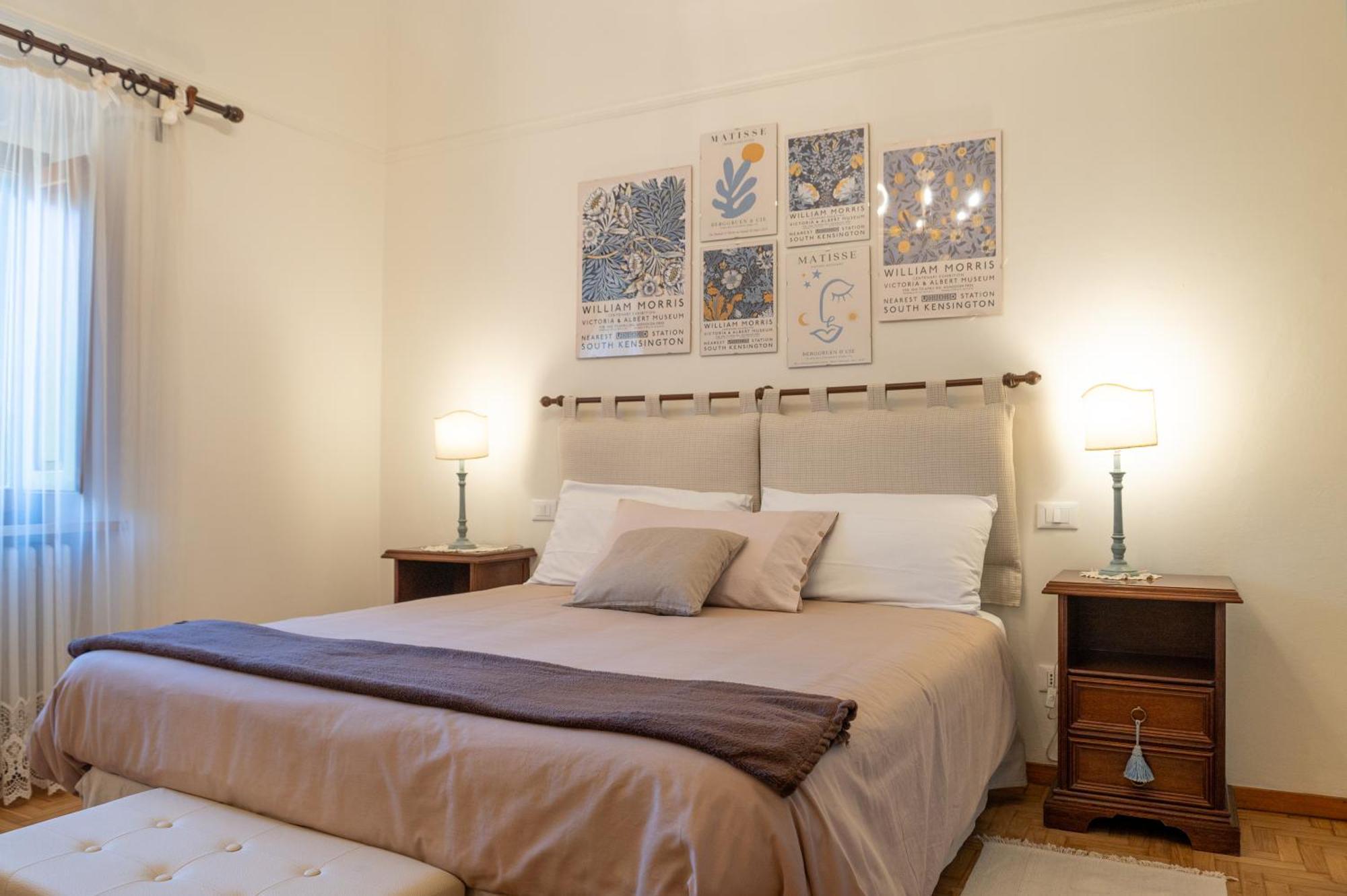 Ferienwohnung La Domus Di Marta Volterra Exterior foto
